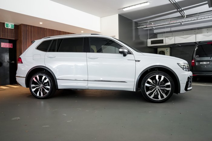2018 Volkswagen Tiguan 162TSI Highline Allspace