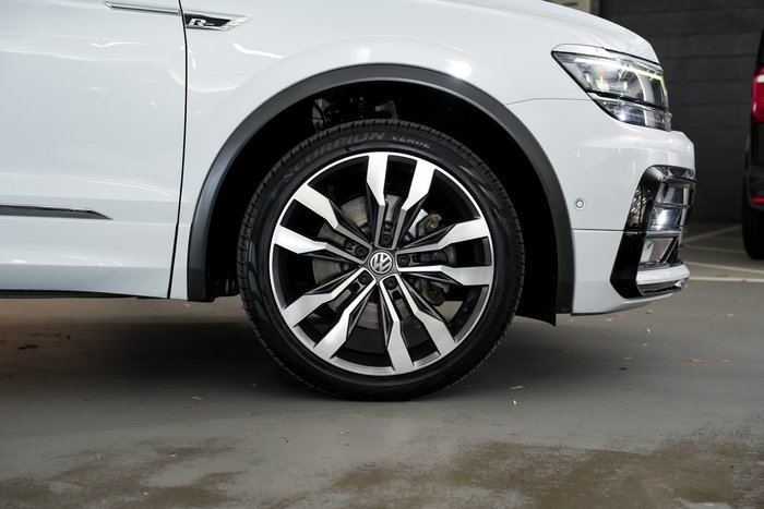 2018 Volkswagen Tiguan 162TSI Highline Allspace