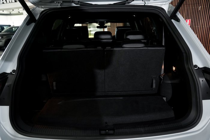 2018 Volkswagen Tiguan 162TSI Highline Allspace