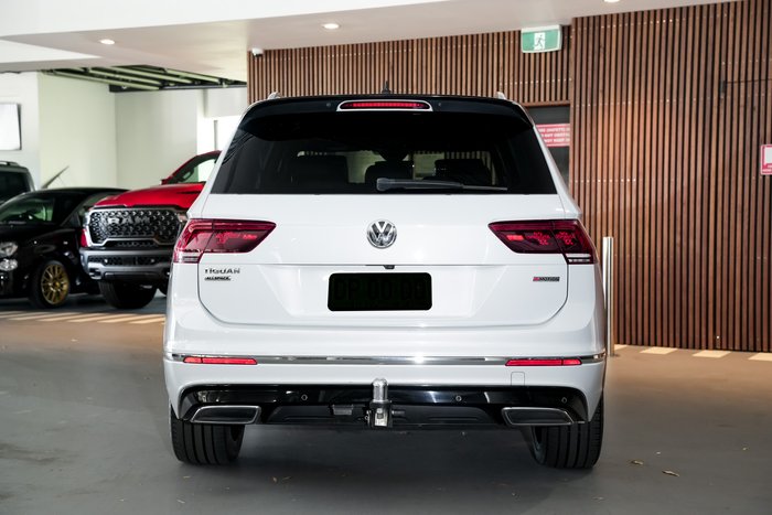 2018 Volkswagen Tiguan 162TSI Highline Allspace