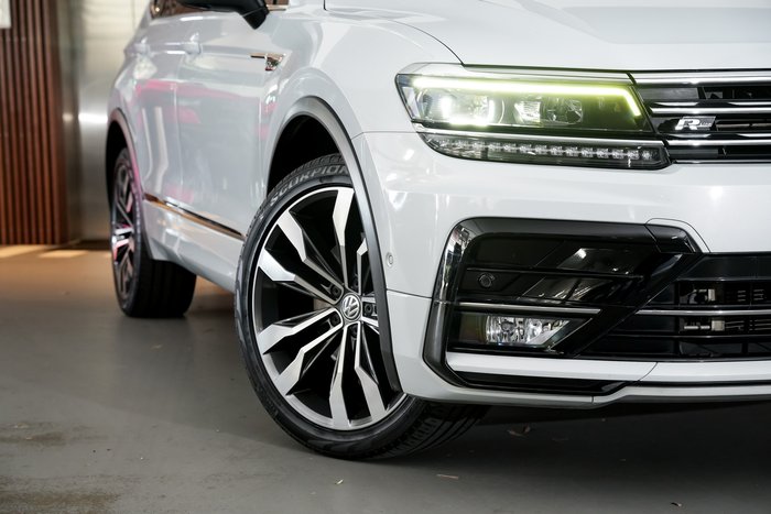 2018 Volkswagen Tiguan 162TSI Highline Allspace