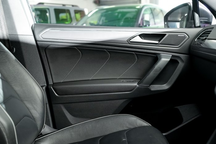 2018 Volkswagen Tiguan 162TSI Highline Allspace