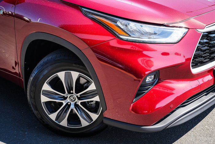 2024 Toyota Kluger Hybrid GXL AWD