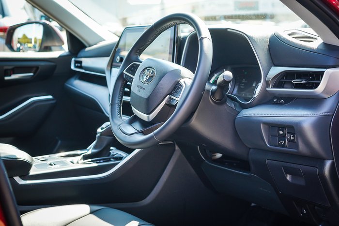 2024 Toyota Kluger Hybrid GXL AWD