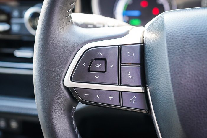 2024 Toyota Kluger Hybrid GXL AWD