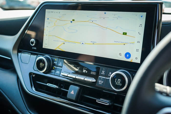 2024 Toyota Kluger Hybrid GXL AWD