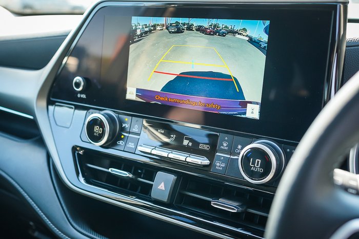 2024 Toyota Kluger Hybrid GXL AWD