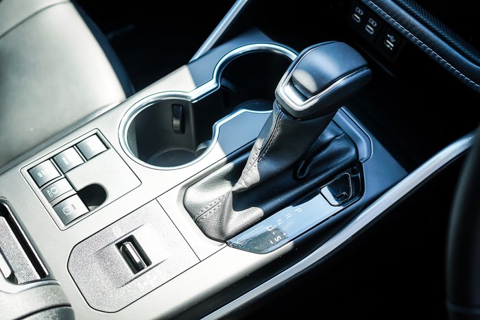 2024 Toyota Kluger Hybrid GXL AWD