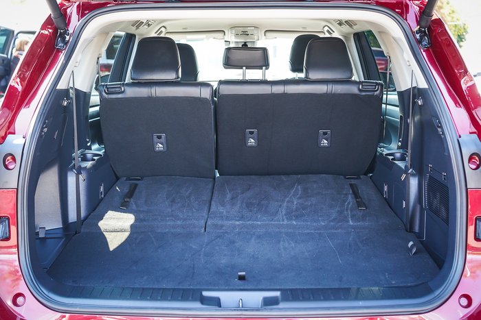 2024 Toyota Kluger Hybrid GXL AWD