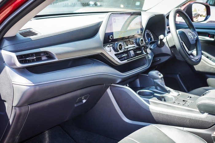 2024 Toyota Kluger Hybrid GXL AWD