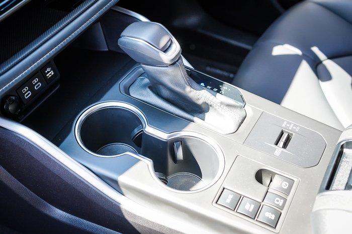 2024 Toyota Kluger Hybrid GXL AWD