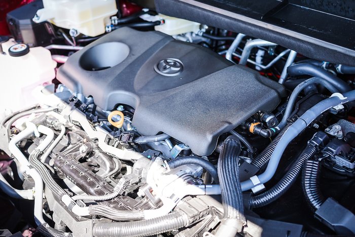 2024 Toyota Kluger Hybrid GXL AWD