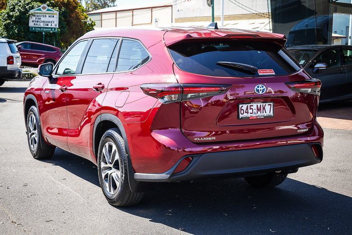 2024 Toyota Kluger Hybrid GXL AWD