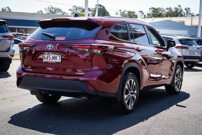 2024 Toyota Kluger Hybrid GXL AWD