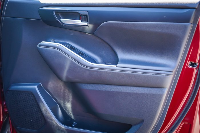 2024 Toyota Kluger Hybrid GXL AWD