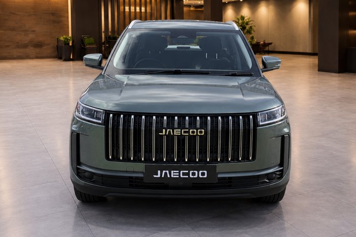 2026 Jaecoo J5