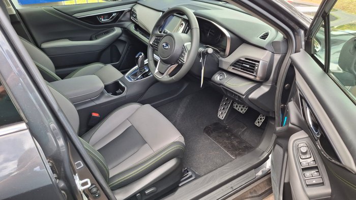 2025 Subaru Outback AWD Sport XT 6GEN MY25 SILVER