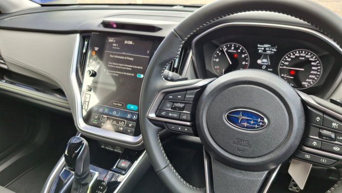 2025 Subaru Outback AWD Sport XT 6GEN MY25 SILVER