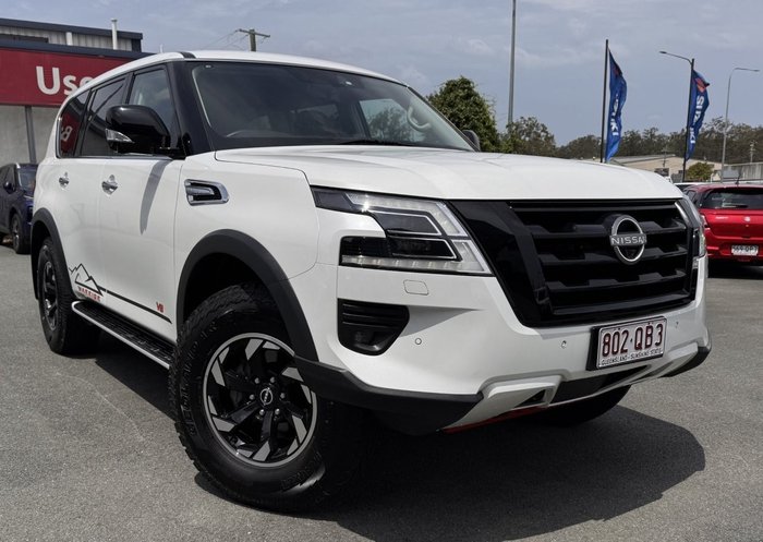 2023 NISSAN PATROL