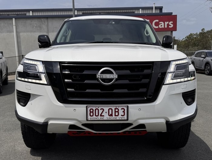 2023 NISSAN PATROL WARRIOR