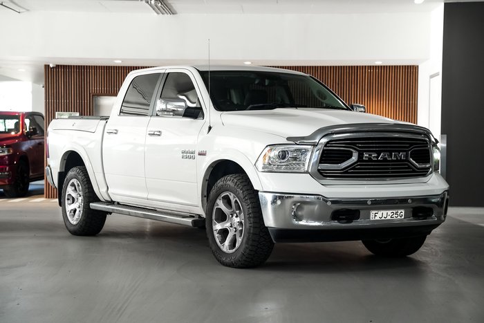 2020 RAM 1500 Laramie RamBox