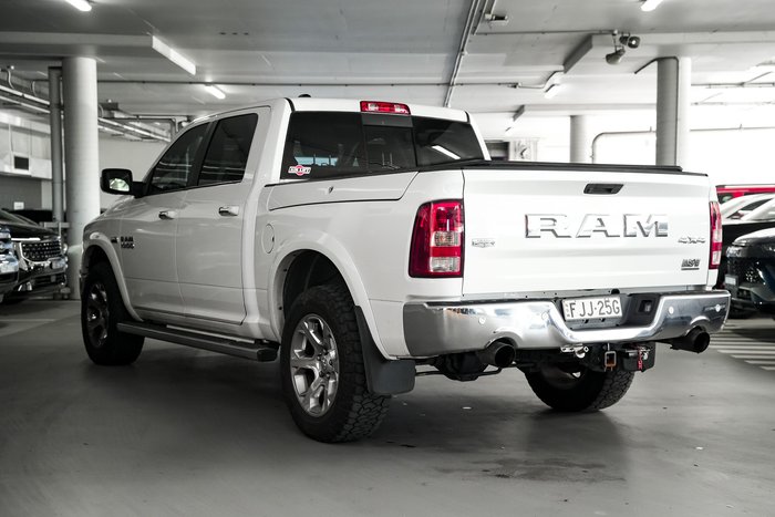 2020 RAM 1500 Laramie RamBox