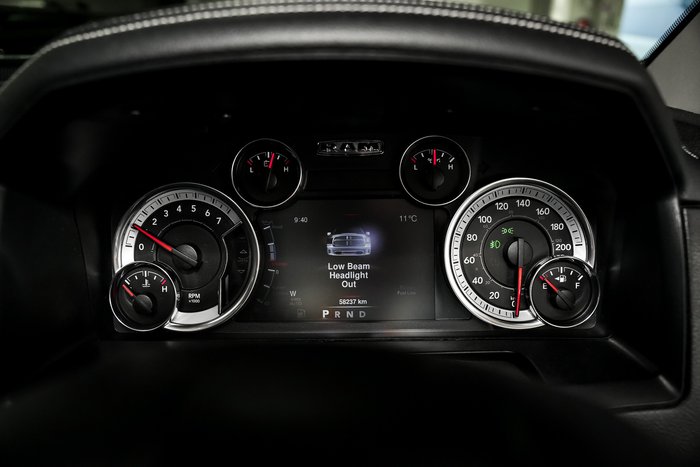 2020 RAM 1500 Laramie RamBox