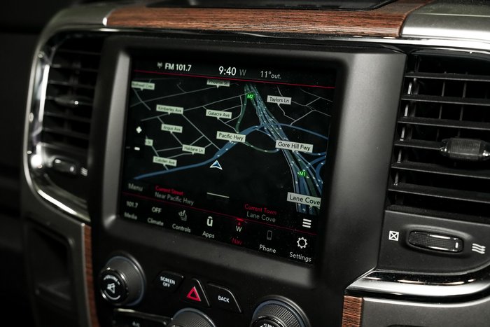 2020 RAM 1500 Laramie RamBox