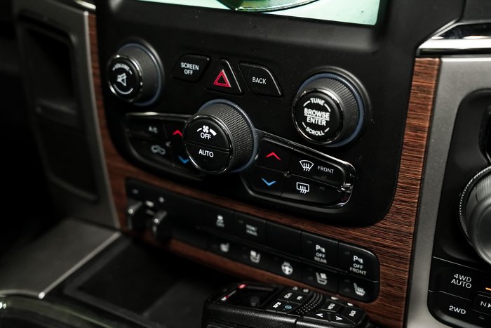 2020 RAM 1500 Laramie RamBox