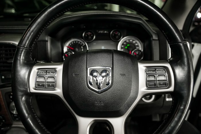 2020 RAM 1500 Laramie RamBox