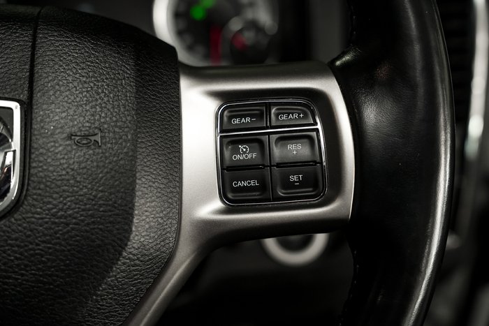 2020 RAM 1500 Laramie RamBox