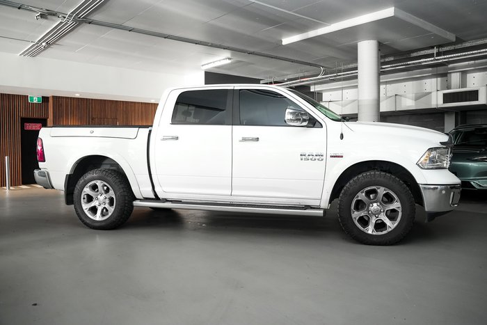 2020 RAM 1500 Laramie RamBox