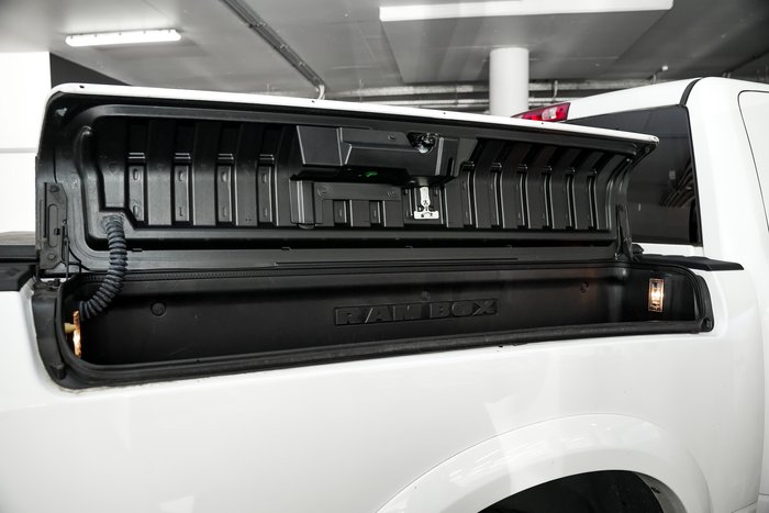 2020 RAM 1500 Laramie RamBox