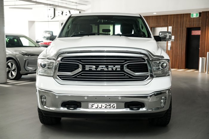 2020 RAM 1500 Laramie RamBox