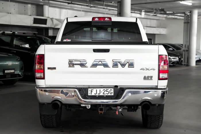 2020 RAM 1500 Laramie RamBox