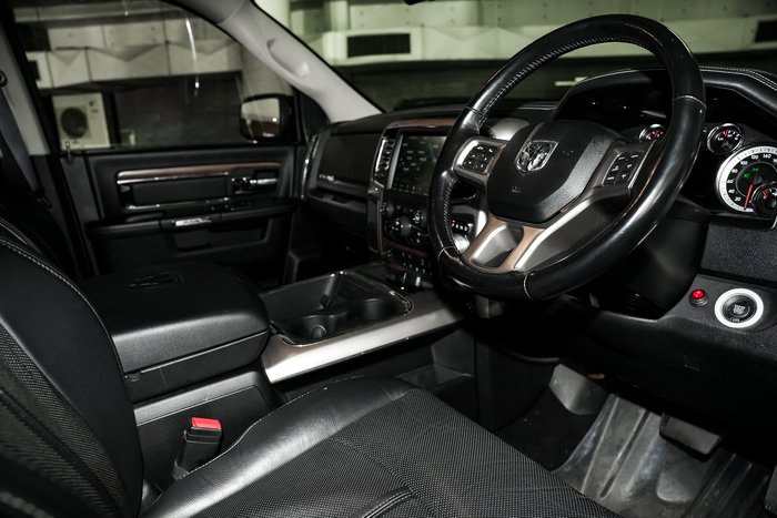 2020 RAM 1500 Laramie RamBox