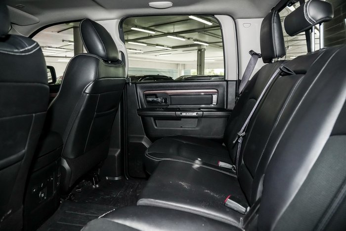2020 RAM 1500 Laramie RamBox
