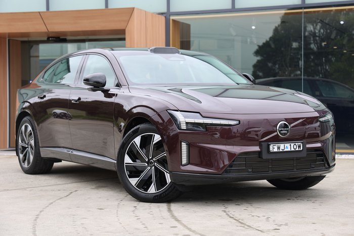 2025 Volvo ES90