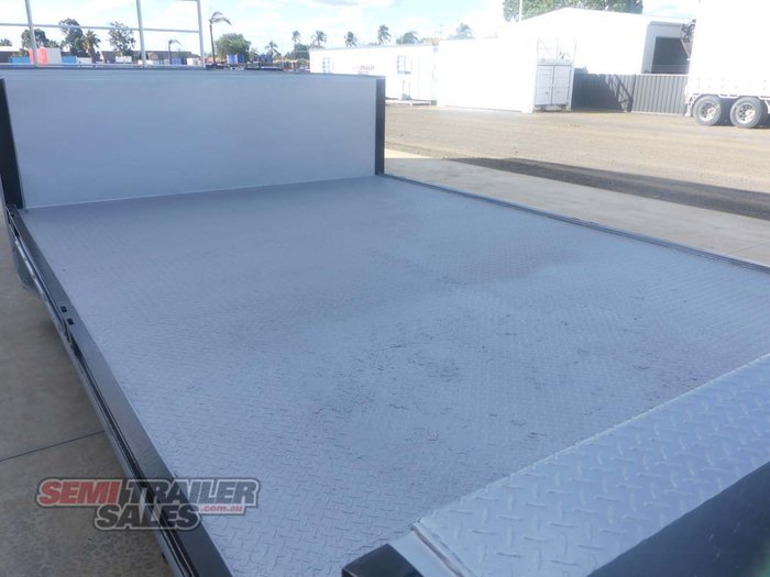 2000 Maxitrans 12 Pallet Dropdeck A Trailer