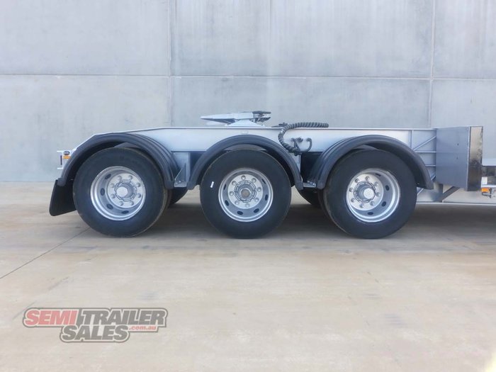 2000 Maxitrans 12 Pallet Dropdeck A Trailer