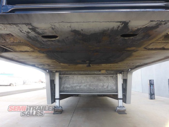 2000 Maxitrans 12 Pallet Dropdeck A Trailer