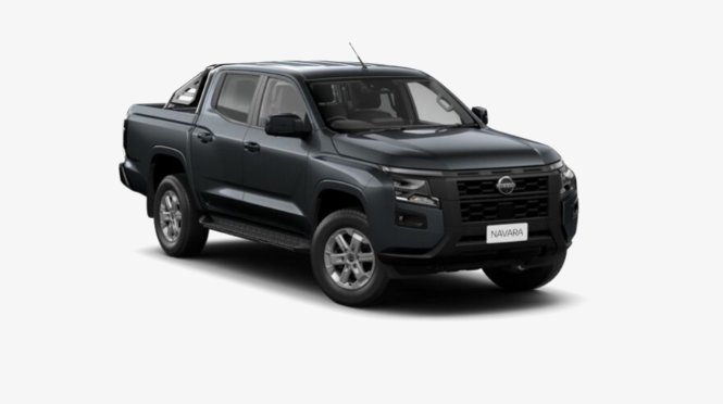 2026 Nissan D27 Navara 2.3L Diesel 4X4 ST Auto ST