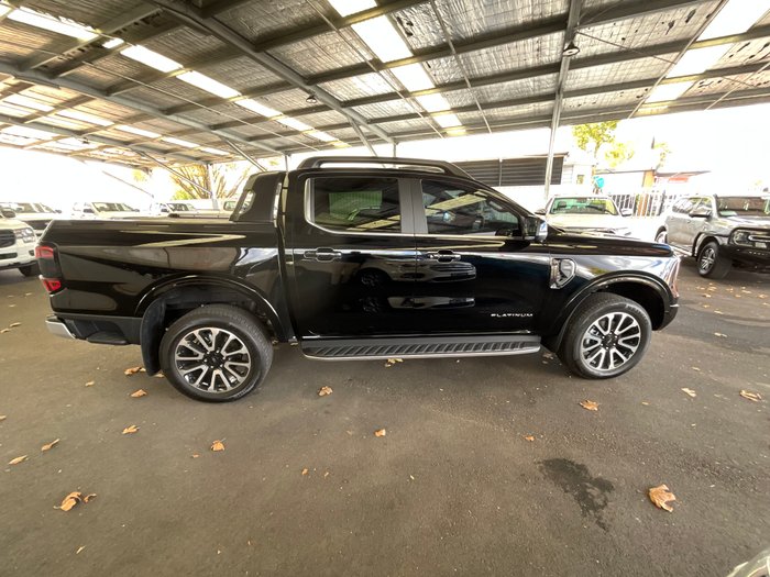 2026 Ford Ranger Platinum
