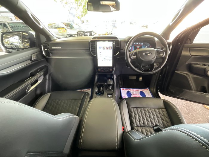 2026 Ford Ranger Platinum