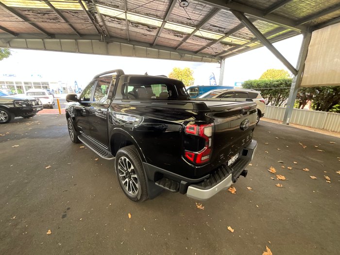 2026 Ford Ranger Platinum