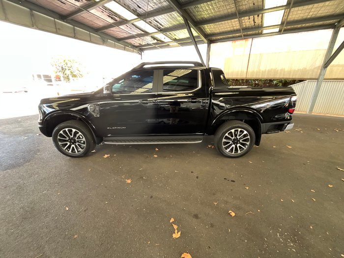 2026 Ford Ranger Platinum