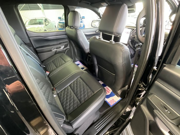 2026 Ford Ranger Platinum