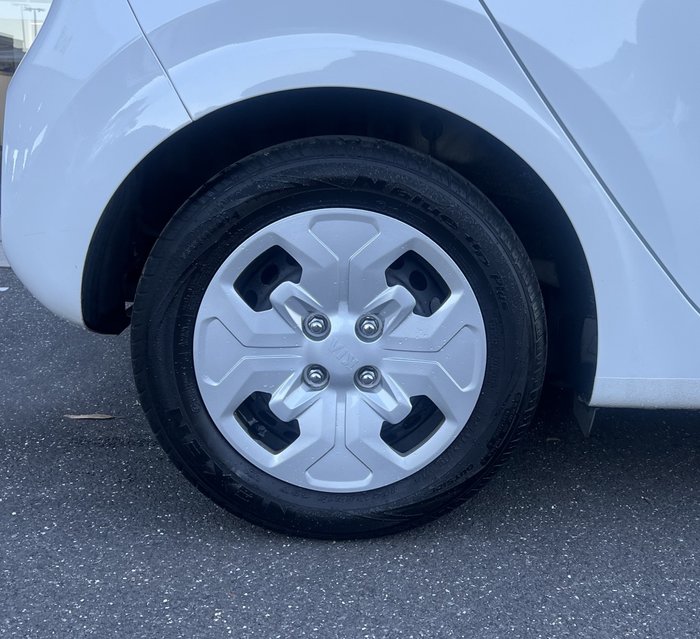 2021 Kia Picanto S