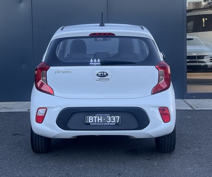 2021 Kia Picanto S
