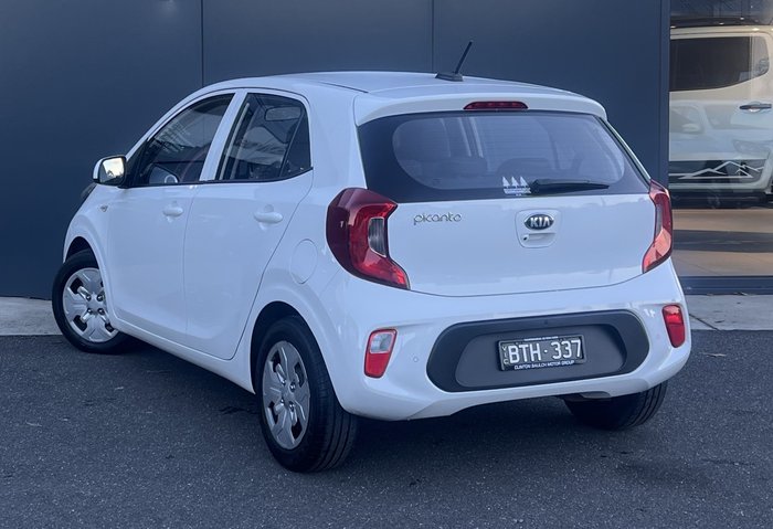 2021 Kia Picanto S